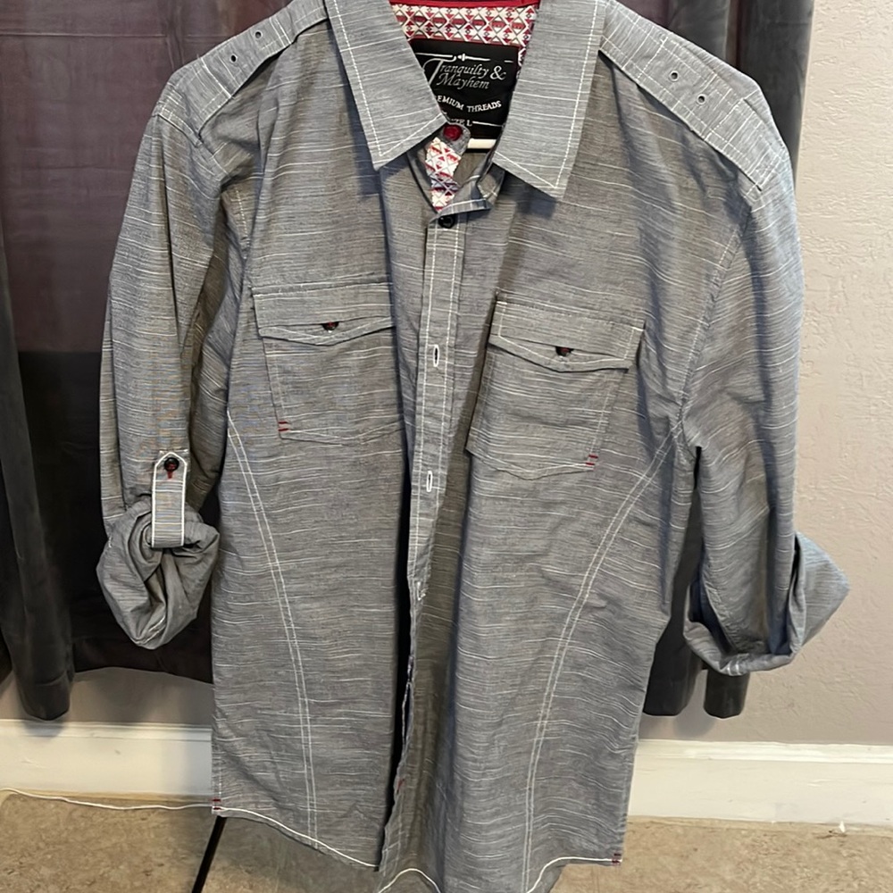 Long sleeve shirt
